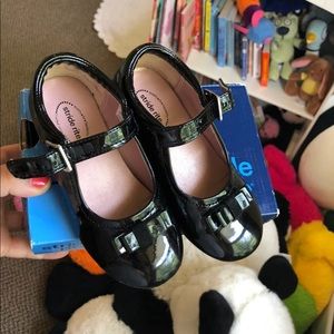 Stride Rite Luciana Patent Dress Shoes